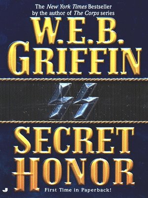 cover image of Secret Honor